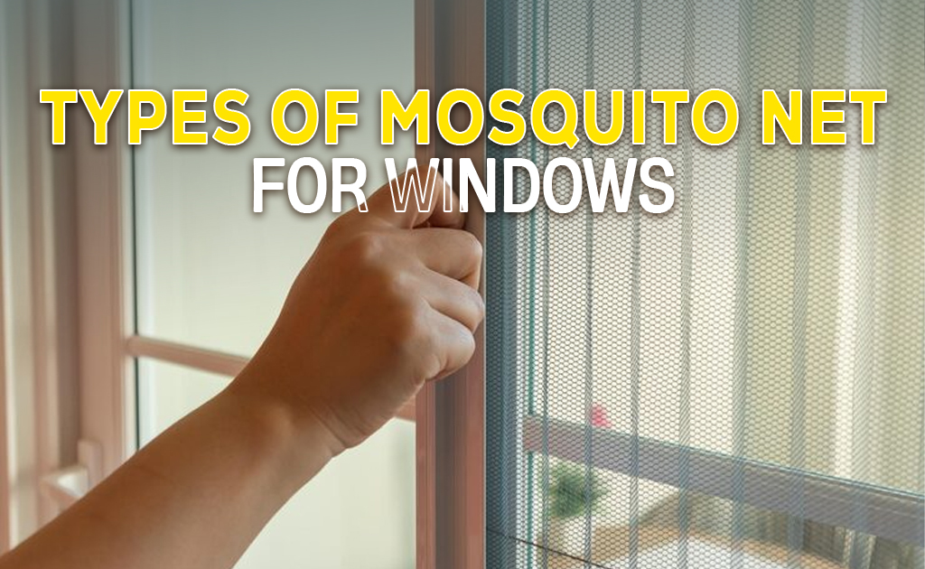 best mosquito net for windows in Chennai