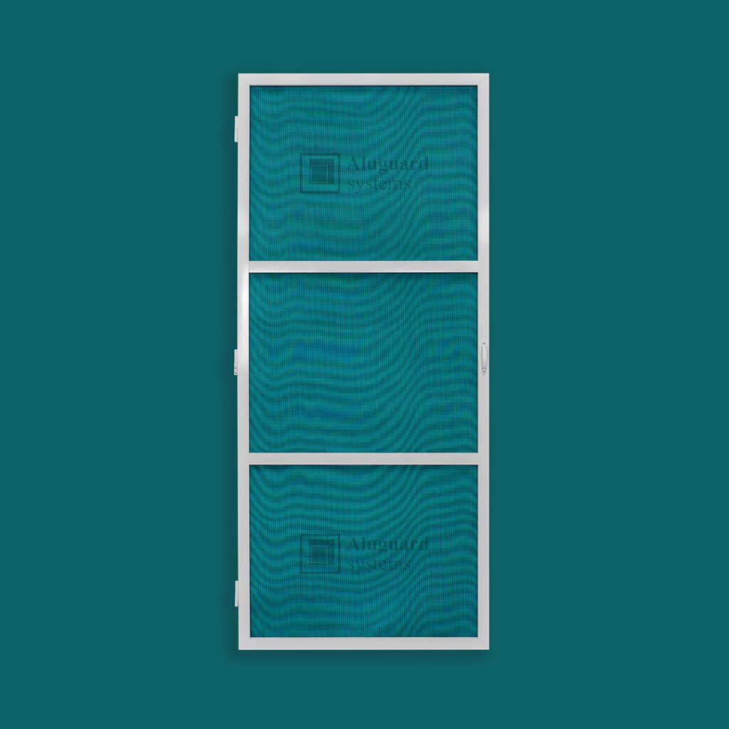 door shield solo mosquito net door