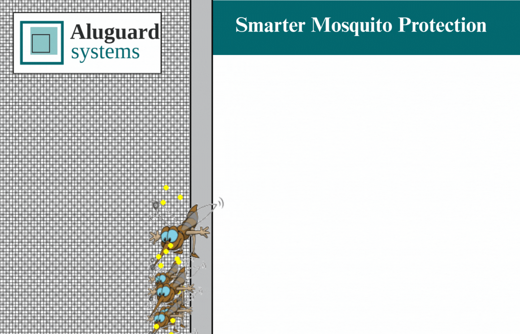 smarter mosquito protection