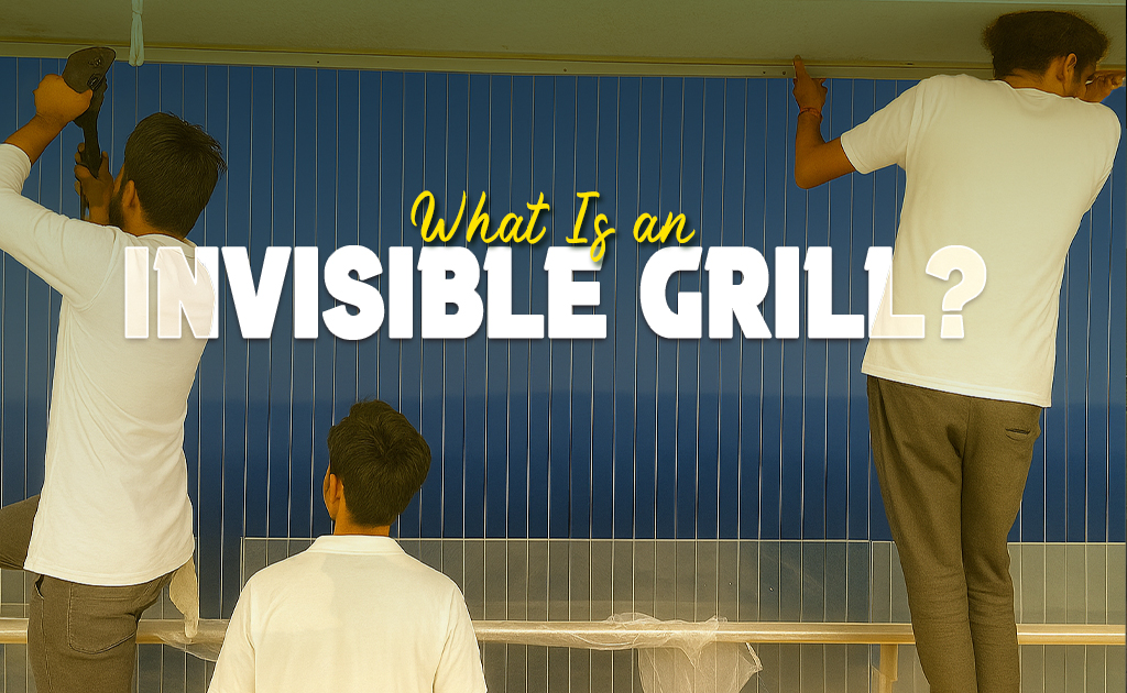 best invisible grill