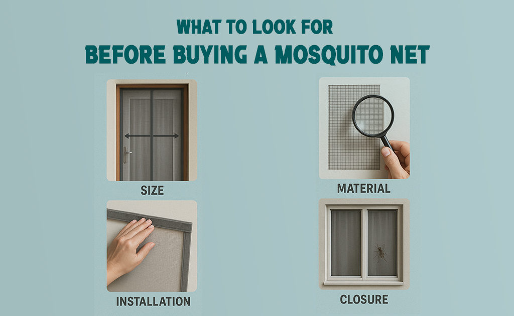 things to look before buying mosquito net expert tips